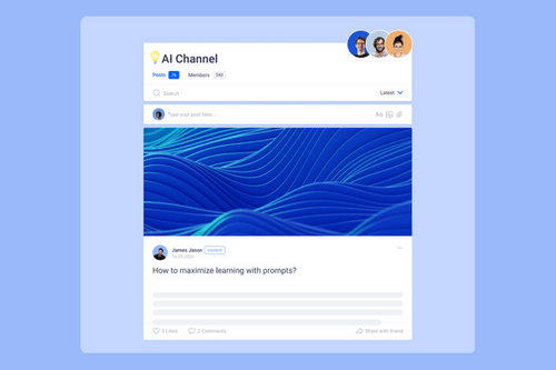 Community Cover Image